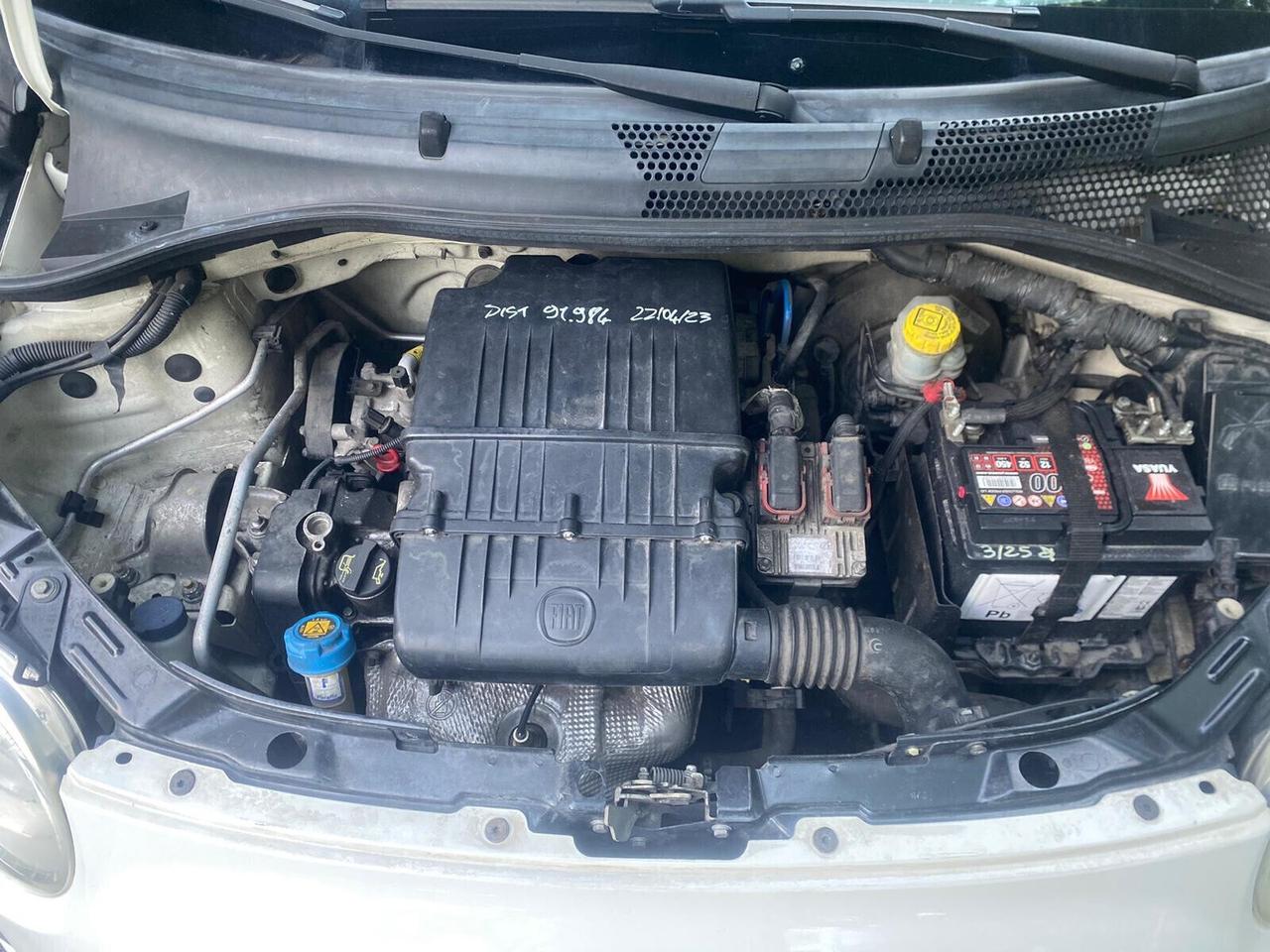 Fiat 500 1.2 Lounge