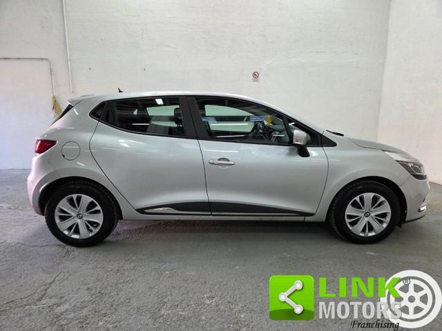RENAULT Clio TCe 12V 90 CV 5 porte Life GARANZIA NEOPATENTATI