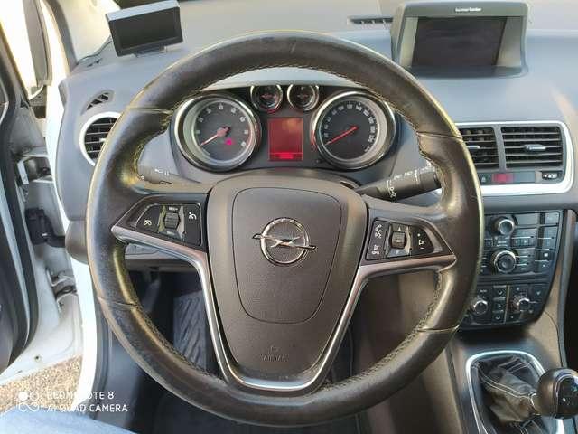 Opel Meriva Meriva II 2010 1.4t Cosmo 120cv