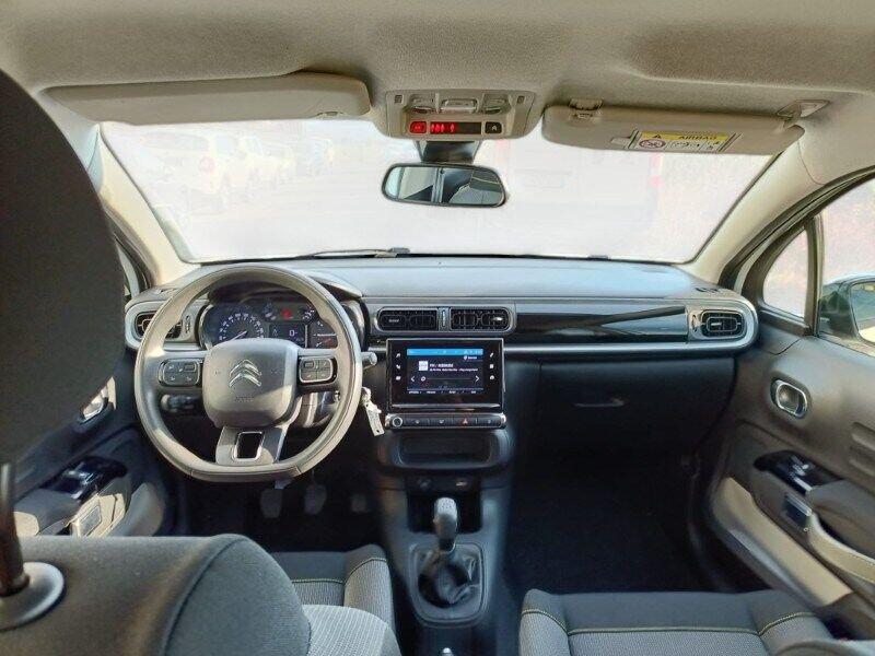Citroën C3 C3 PureTech 83 S&S Feel Pack