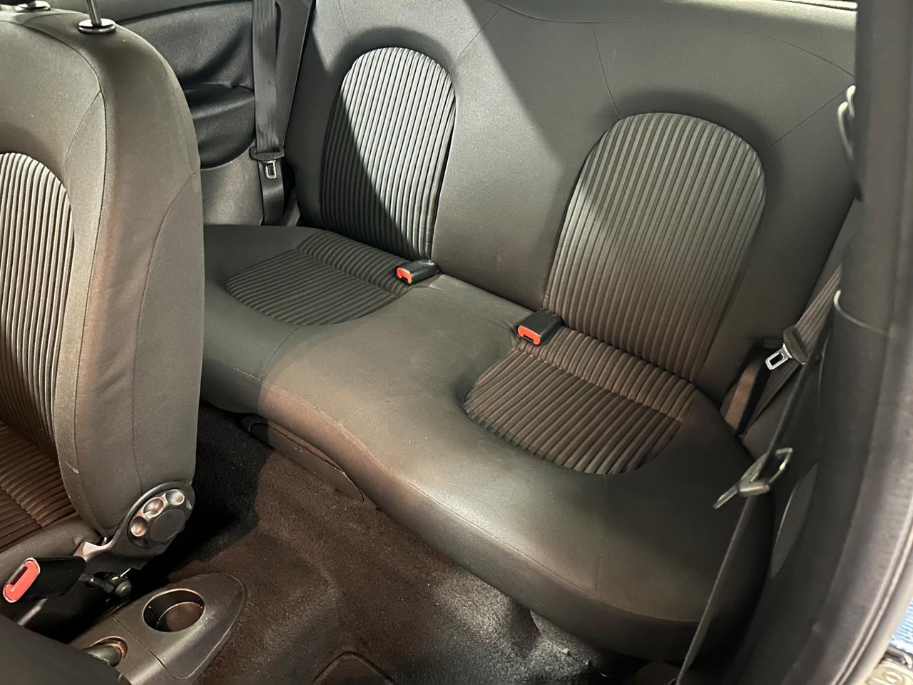 Lancia Ypsilon 1.2 69 CV Argento