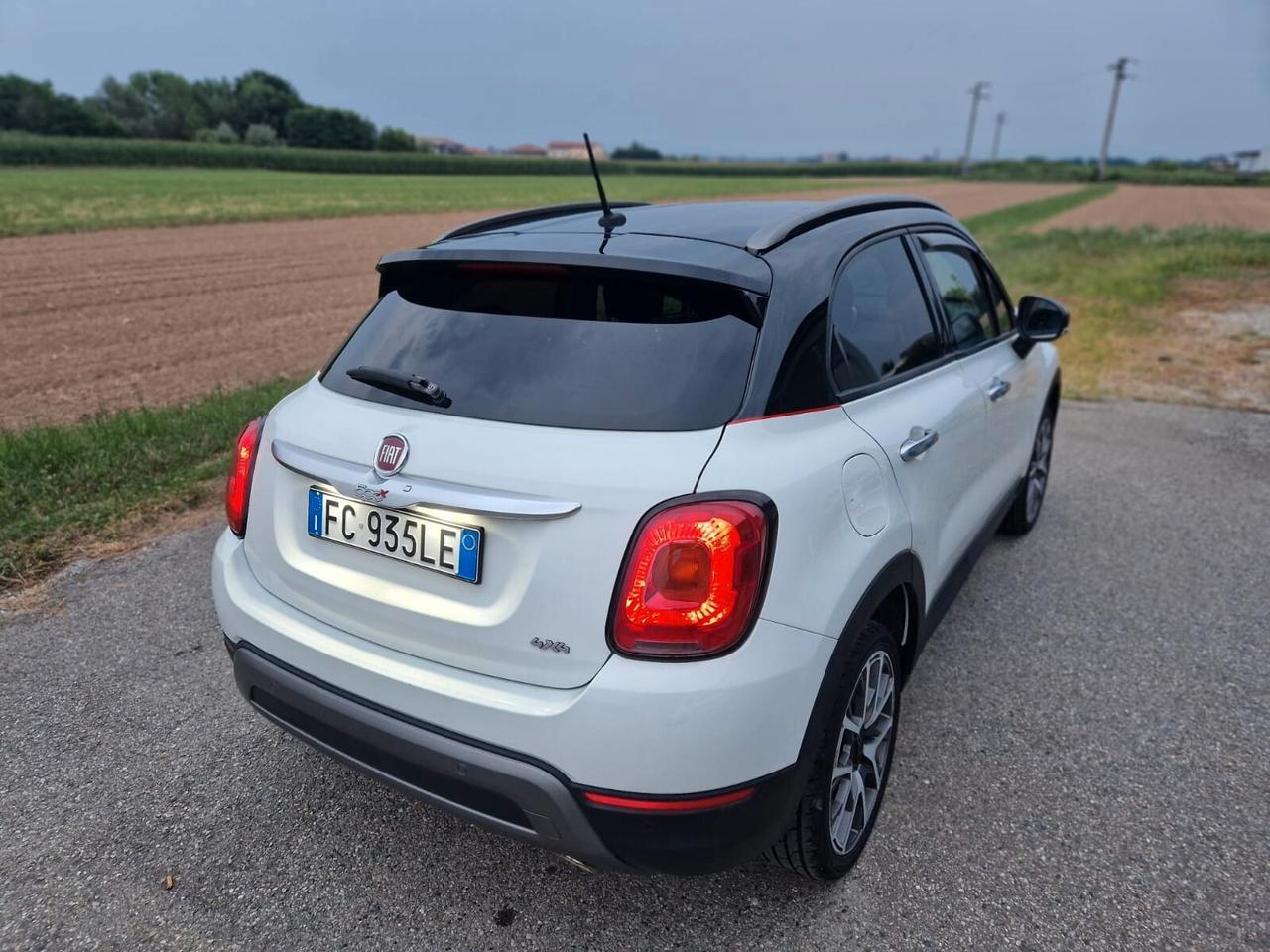 Fiat 500X 2.0 MultiJet 140 CV 4x4 Cross