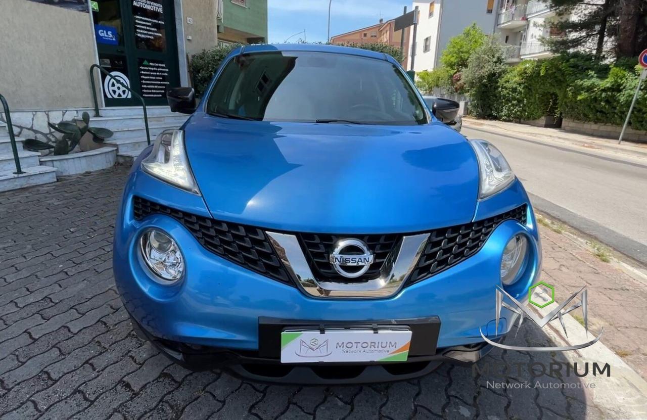 Nissan Juke 1.5 dci Bose Personal Edition my18