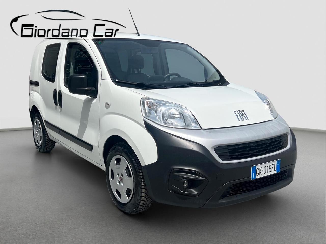 Fiat Fiorino 1.3 MJT 95CV Combinato SX