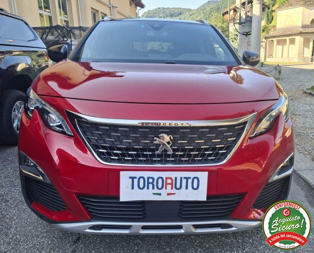PEUGEOT 3008 BlueHDi 130 S&S GT Line UNICO PROPRIETARIO