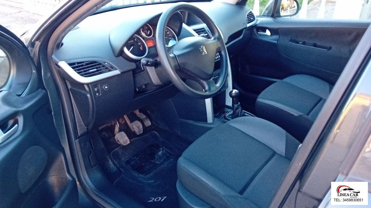 PEUGEOT - 207