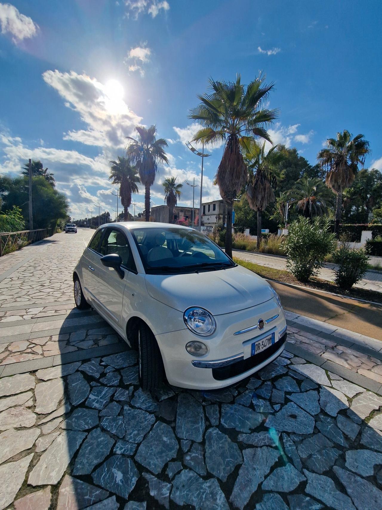 Fiat 500 1.2 Pop
