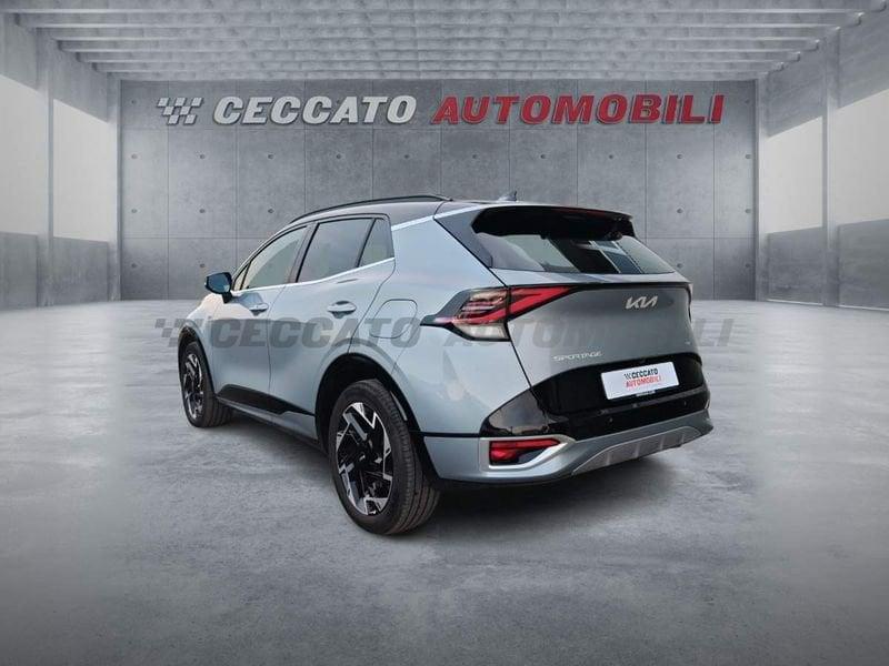 KIA Sportage Sportage 1.6 tgdi phev GT-line Sunroof Pack awd auto