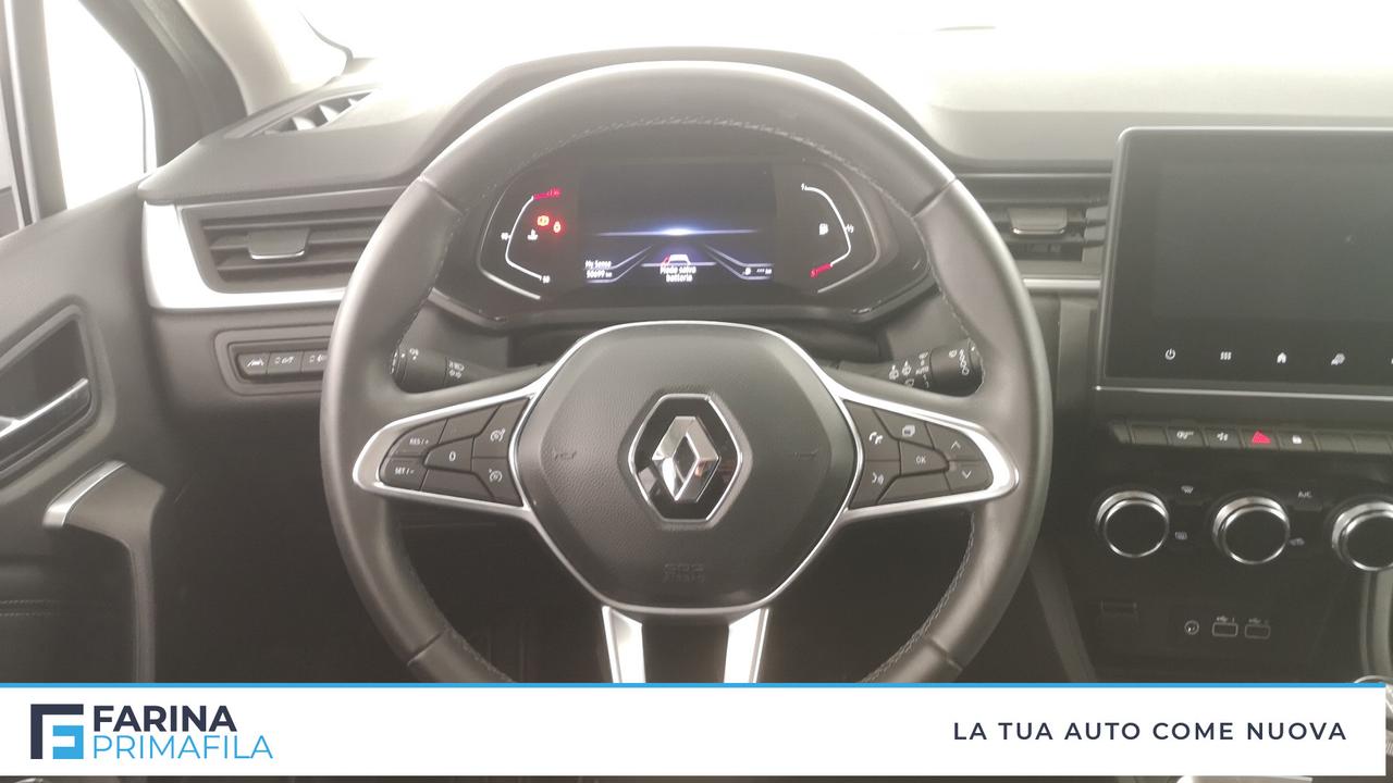 RENAULT Captur II 2019 - Captur 1.0 tce Techno 90cv