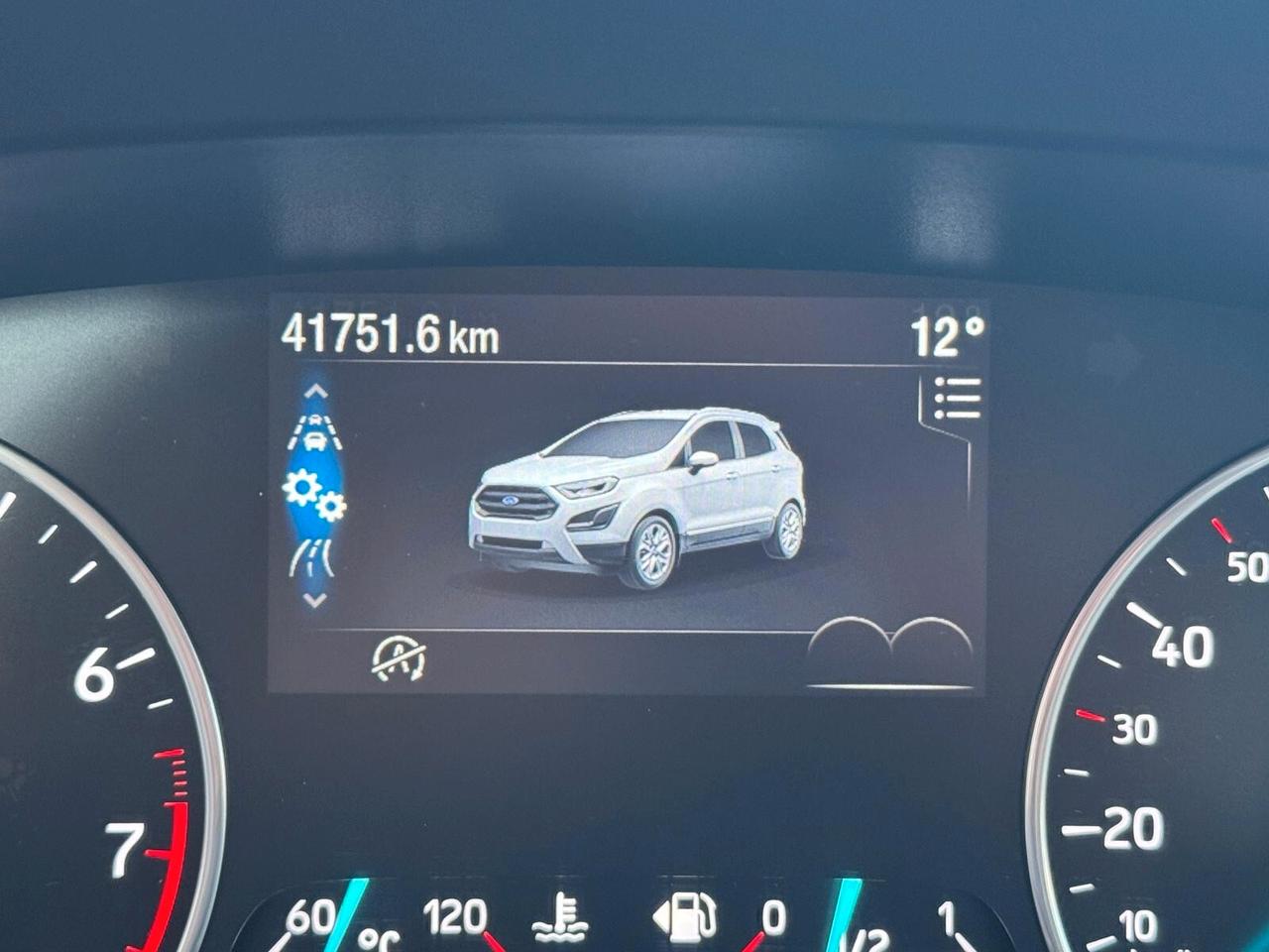 Ford EcoSport 1.0 EcoBoost 125CV Active