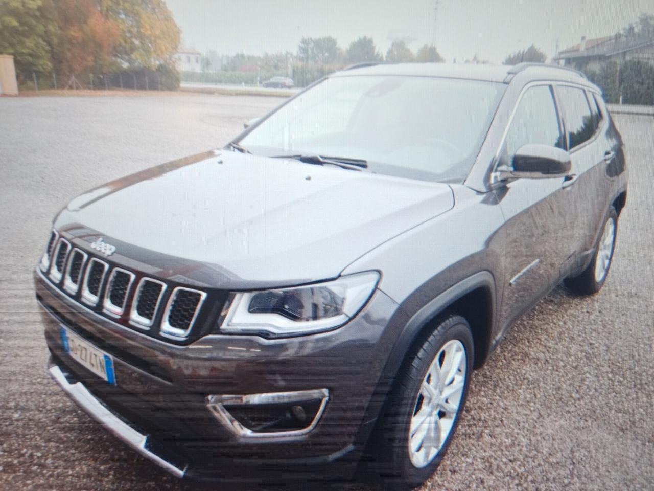 Jeep Compass 1.6 Multijet II 2WD Limited