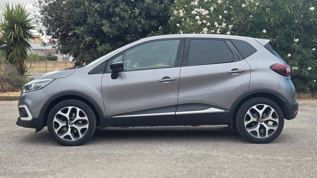 Renault Captur 1.5 dCi EDC Automatica 90 mila Km