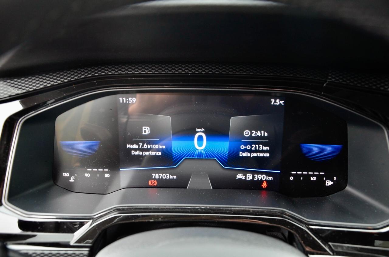 VOLKSWAGEN POLO 1.0 TSI LIFE 95cv, UNICO UTILIZZATORE, UFF ITALIANA, FARI LED, APPLE ANDROID, EURO 6D, PERMUTE