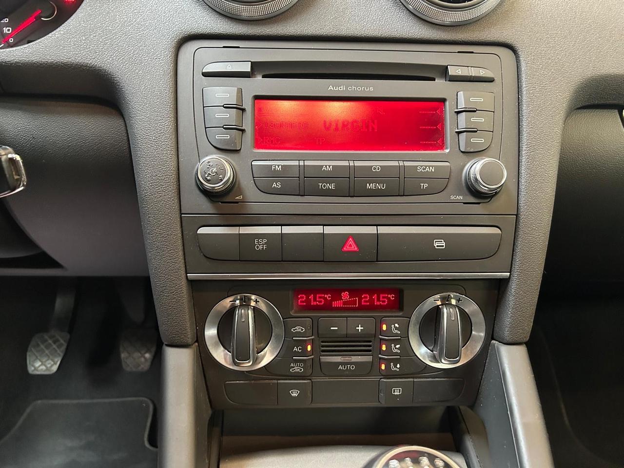 Audi A3 SPB 2.0 TDI F.AP. Ambition