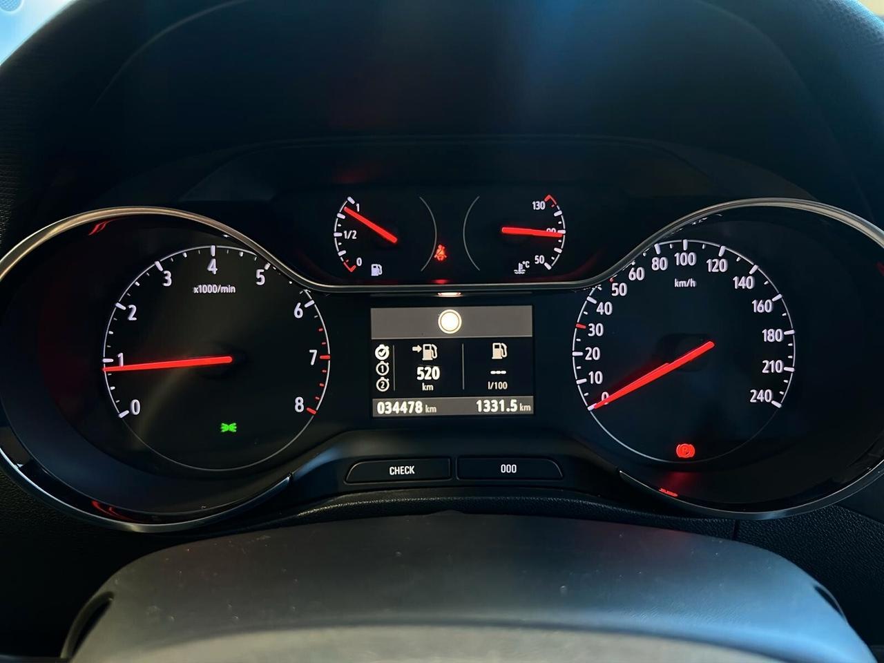 Opel Crossland 1.2 12V S&S 110cv Elegance 5 porte