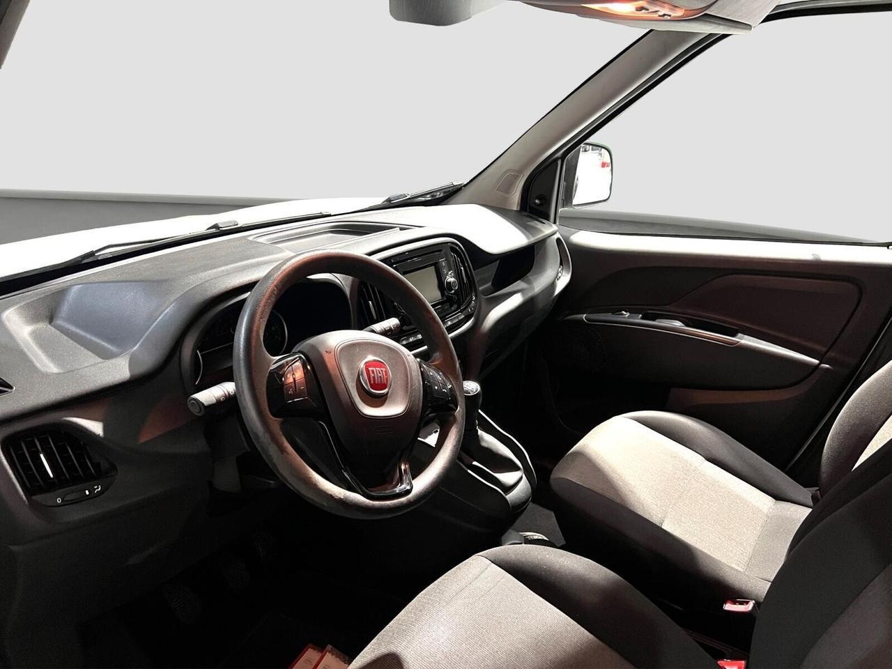 Fiat Doblò 1.3 MJT PC-TN Cargo Lamierato SX