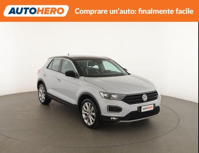 VOLKSWAGEN T-Roc 1.5 TSI ACT Advanced BlueMotion Technology