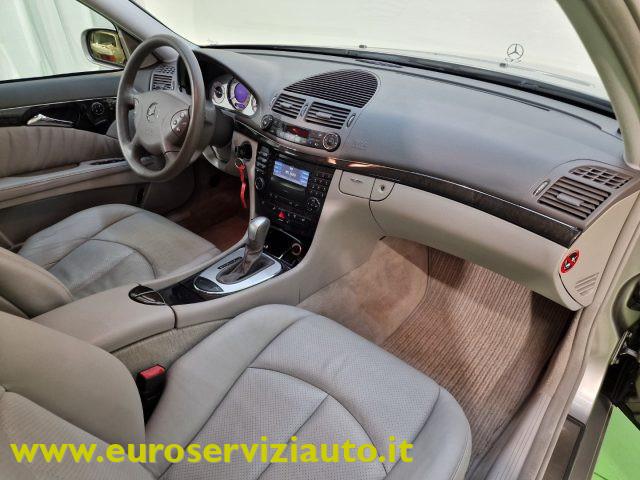 MERCEDES-BENZ E 320 cat Avantgarde