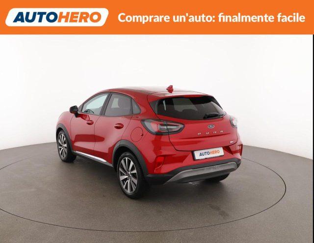 FORD Puma 1.0 EcoBoost Hybrid 125 CV S&S Titanium X