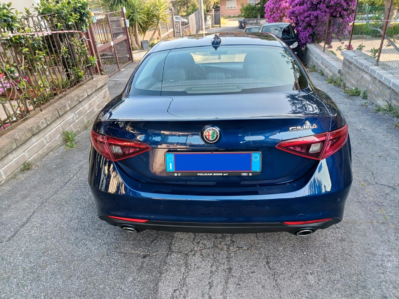 Alfa Romeo Giulia 2.2 Turbodiesel 150 CV Super