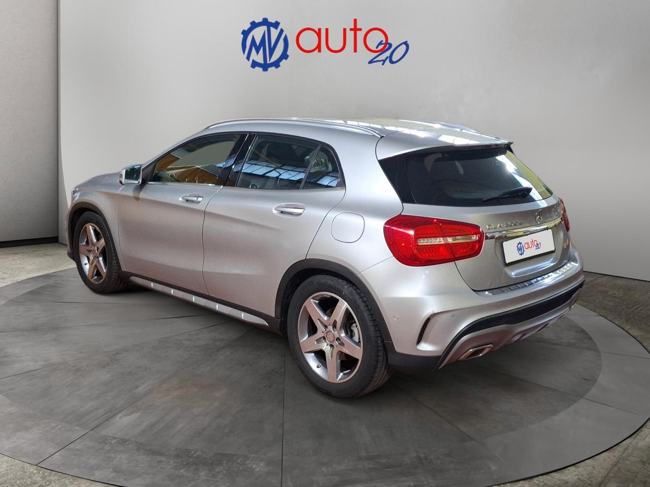 Mercedes-benz GLA 200 GLA 200 d Premium full optional