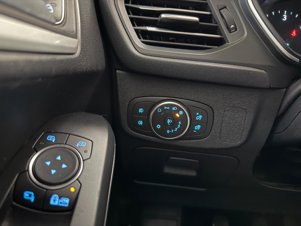 Ford Focus 1.5 EcoBlue 120 CV SW Business