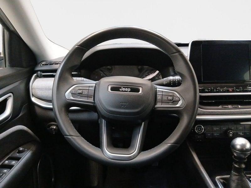 Jeep Compass 1.6 mjt Longitude 2wd 130cv