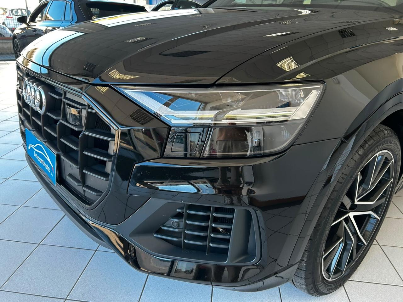 Audi Q8 50 TDI 286 CV quattro tiptronic Sport 2020