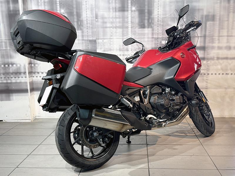 Honda NT 1100 Travel DCT