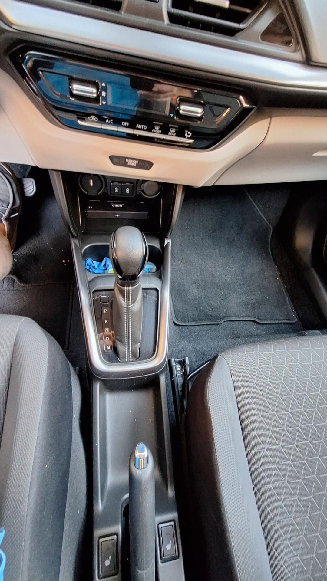 Suzuki Swift 1.2 Hybrid CVT Top