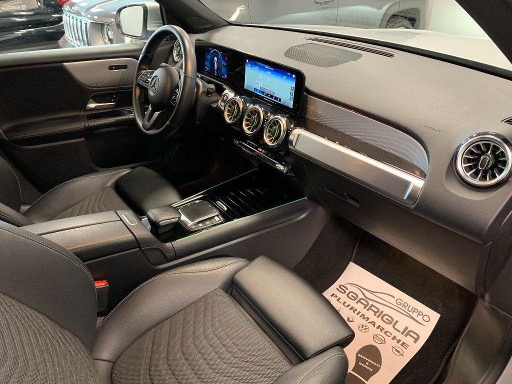 Mercedes GLB d Automatico Sport Plus