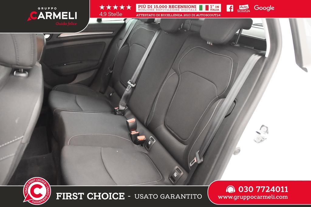 Renault Megane Sporter 1.6 Plug-in Hybrid Business Auto