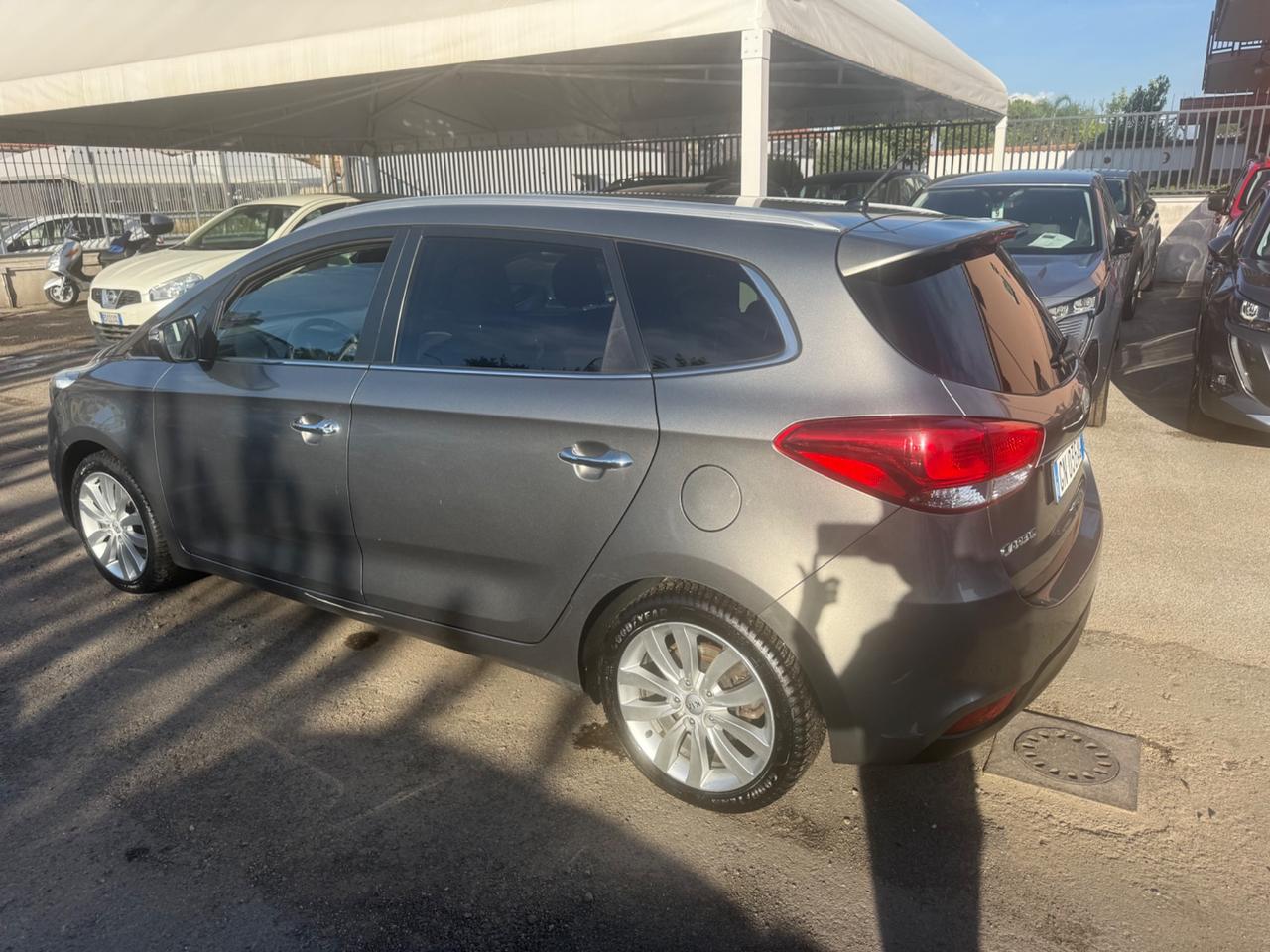 Kia Carens 1.7 CRDi 115 CV Class Perfetta 5P