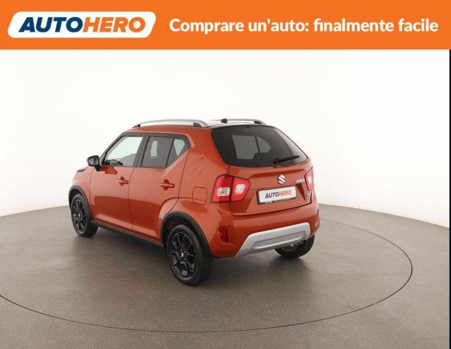 SUZUKI Ignis 1.2 Hybrid Top