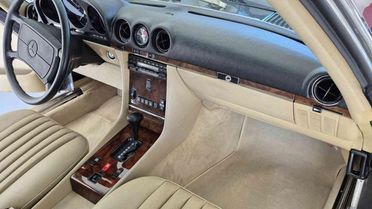 MERCEDES-BENZ SL 560 AutomaticaV8
