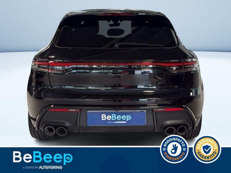 Porsche Macan 2.0 T 265CV PDK