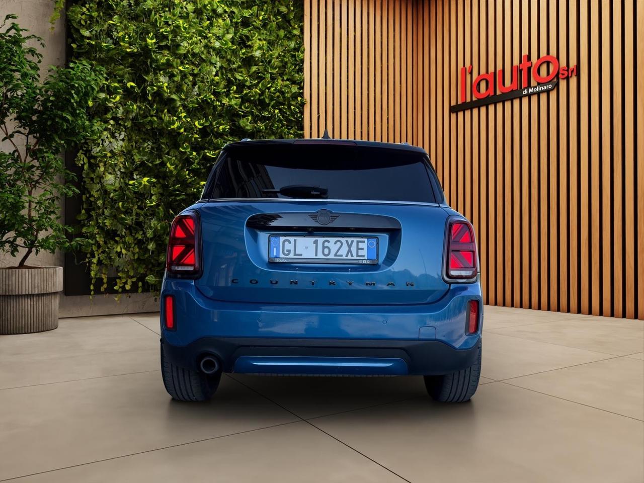 Mini Cooper Countryman 1.5 Northwood Edition