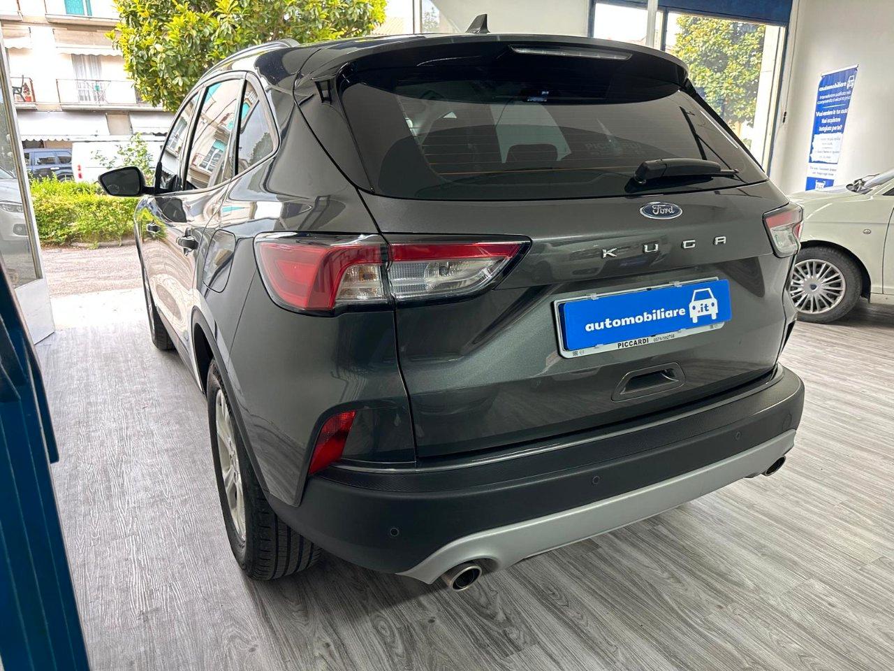 Ford Kuga Kuga III 2020 1.5 ecoboost 2wd 120cv
