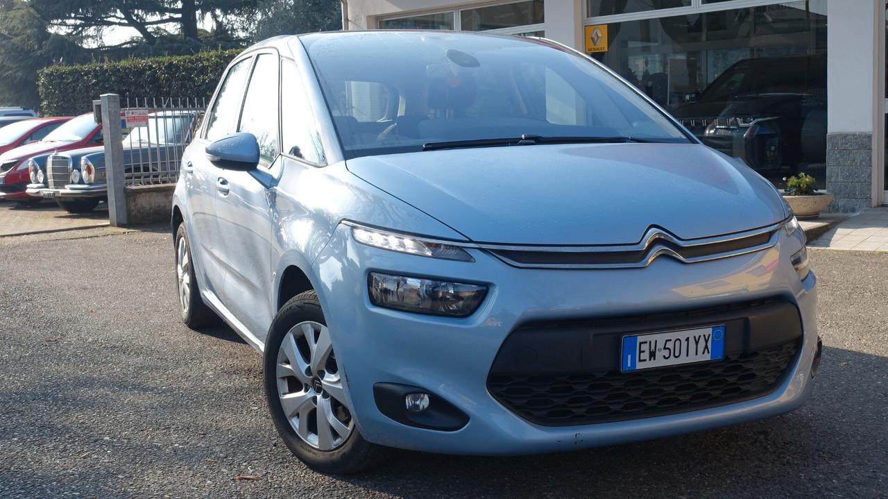 Citroen C4 Picasso 1.6 e-HDi 115 Intensive