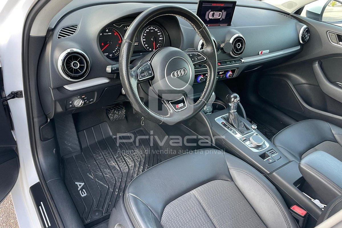 AUDI A3 Sedan 1.6 TDI clean diesel S tronic Attraction