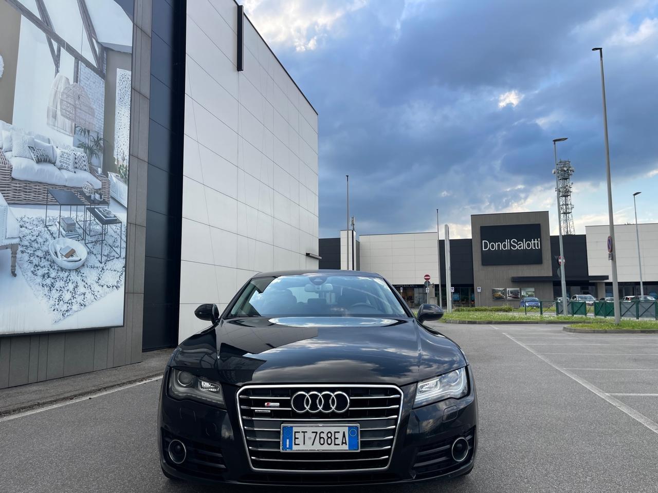 Audi A7 SPB 3.0 TDI 245 CV cl.diesel qu. S tr. Business Plus
