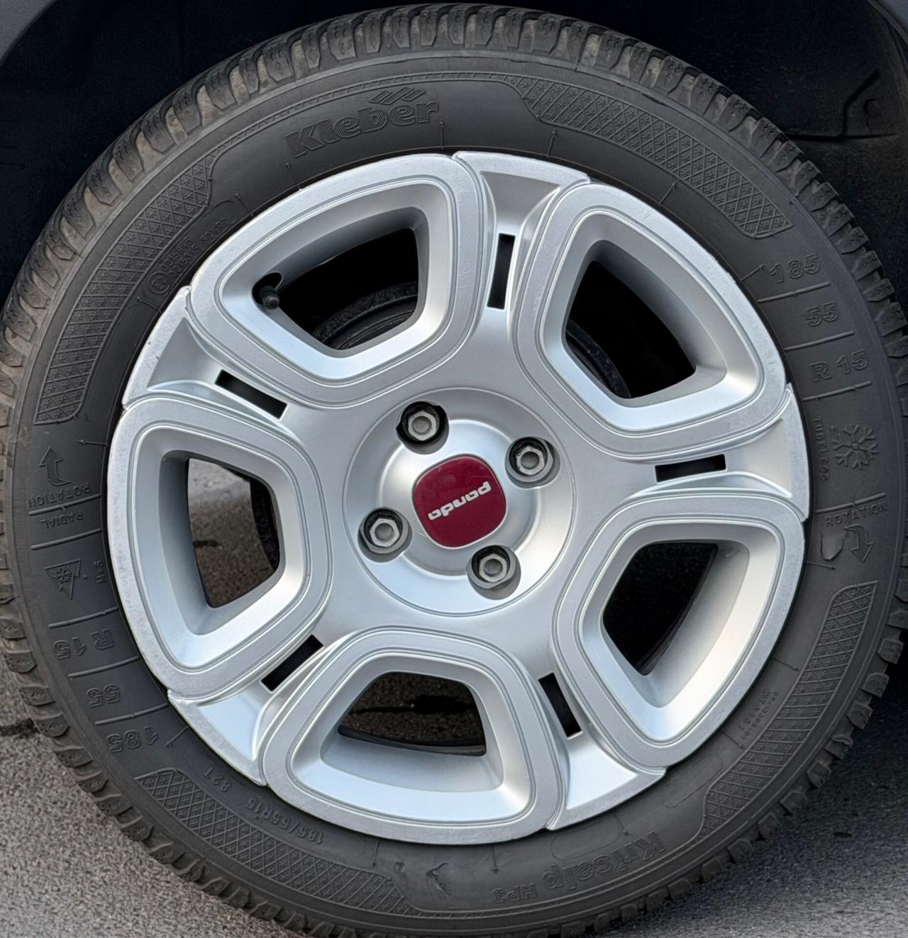 Fiat Panda 1.0 Hybrid 70CV City Life