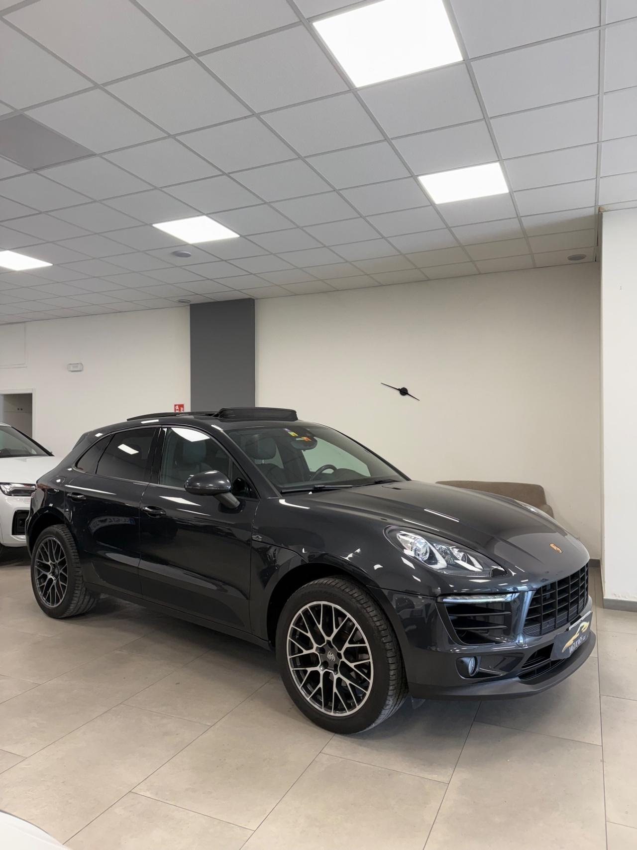 Porsche Macan 2.0