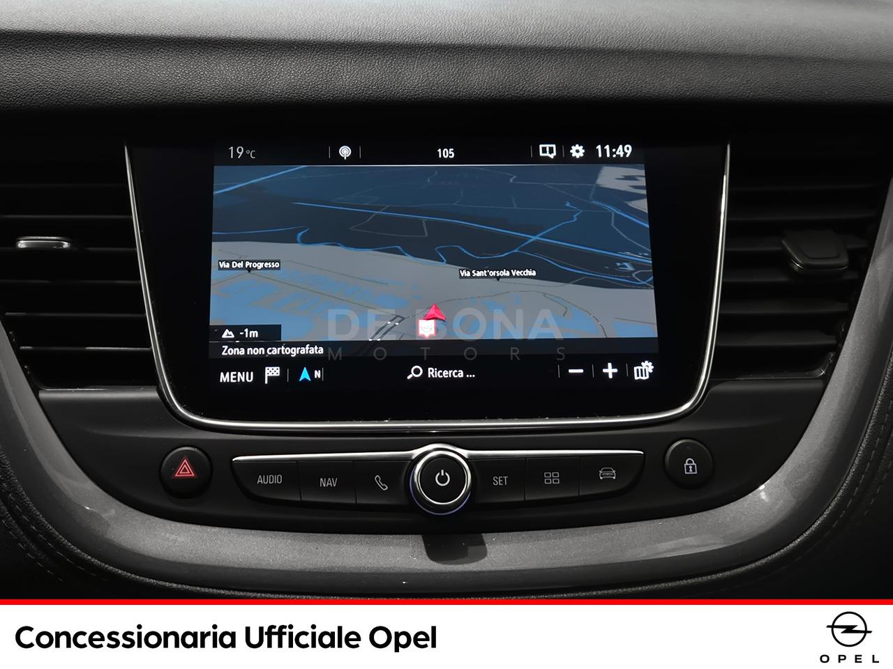 Opel Grandland X x 1.5 ecotec ultimate s&s 130cv at8