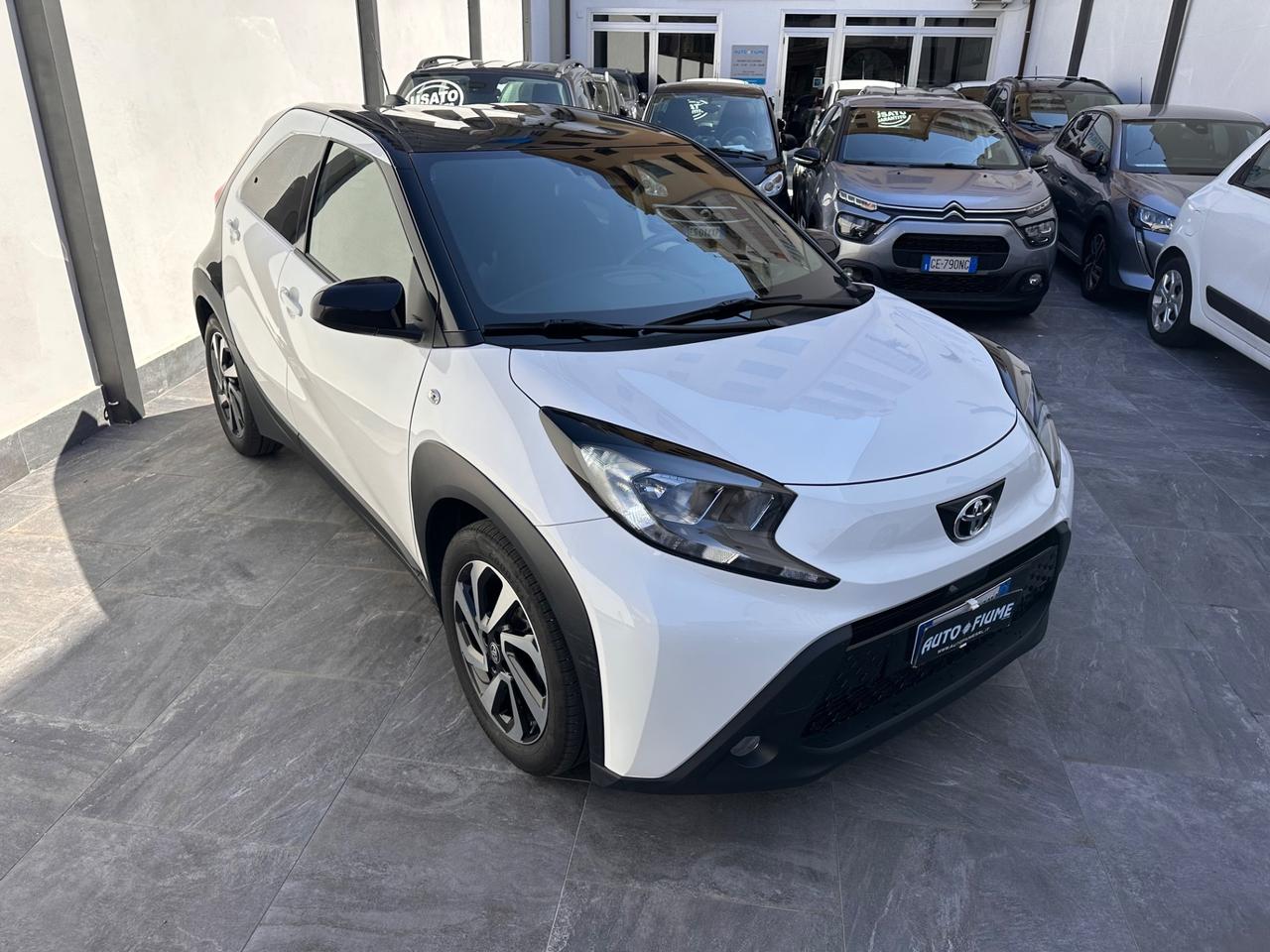 Toyota Aygo X 1.0 VVT-i 72 CV 5 porte Lounge