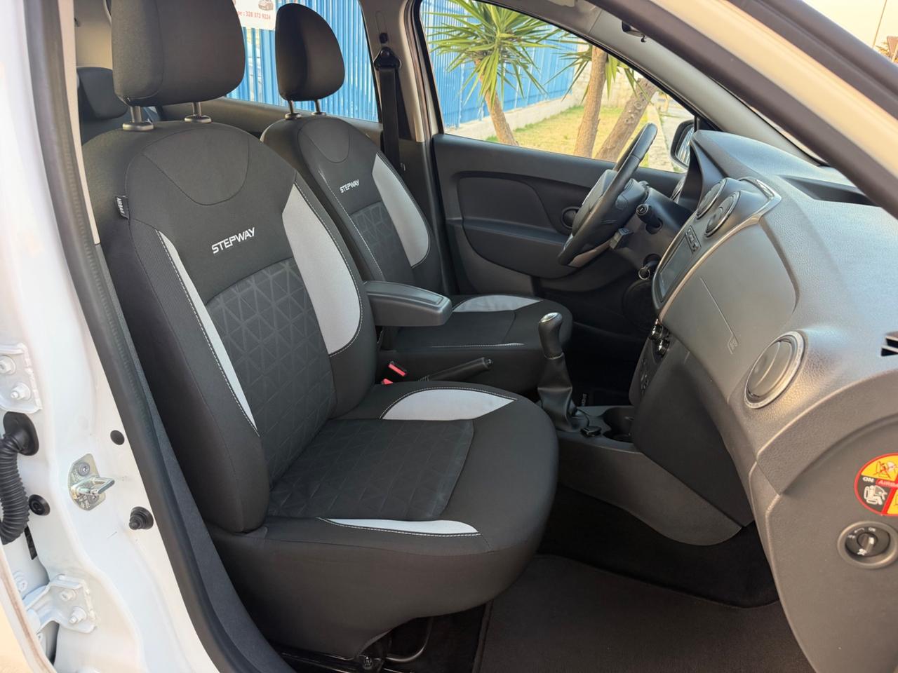 Dacia Sandero Stepway 1.5 dCi 8V 90 cv 2015