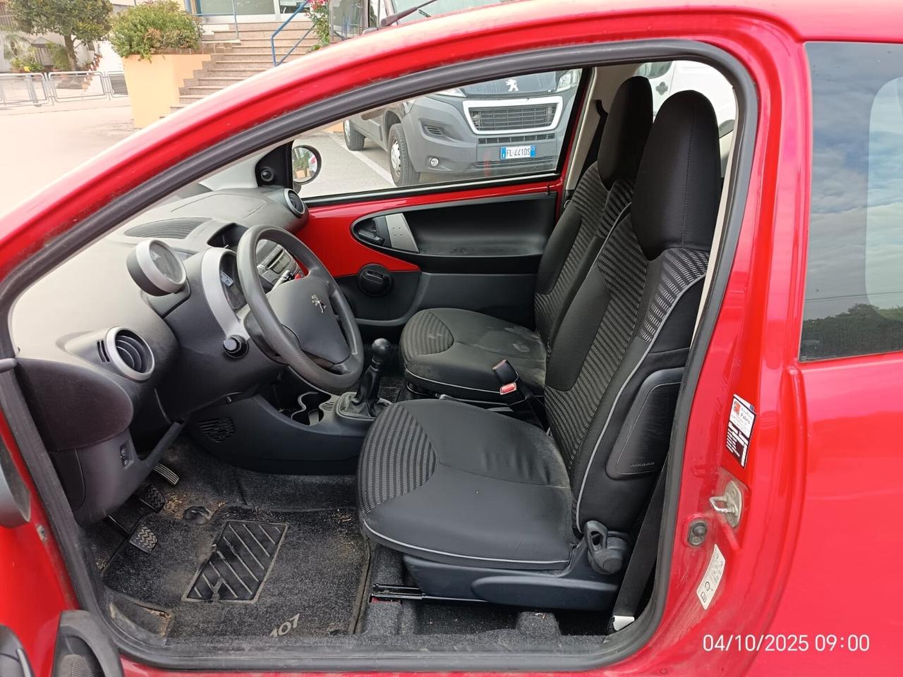 Peugeot 107 1.0 68CV 3p. Access