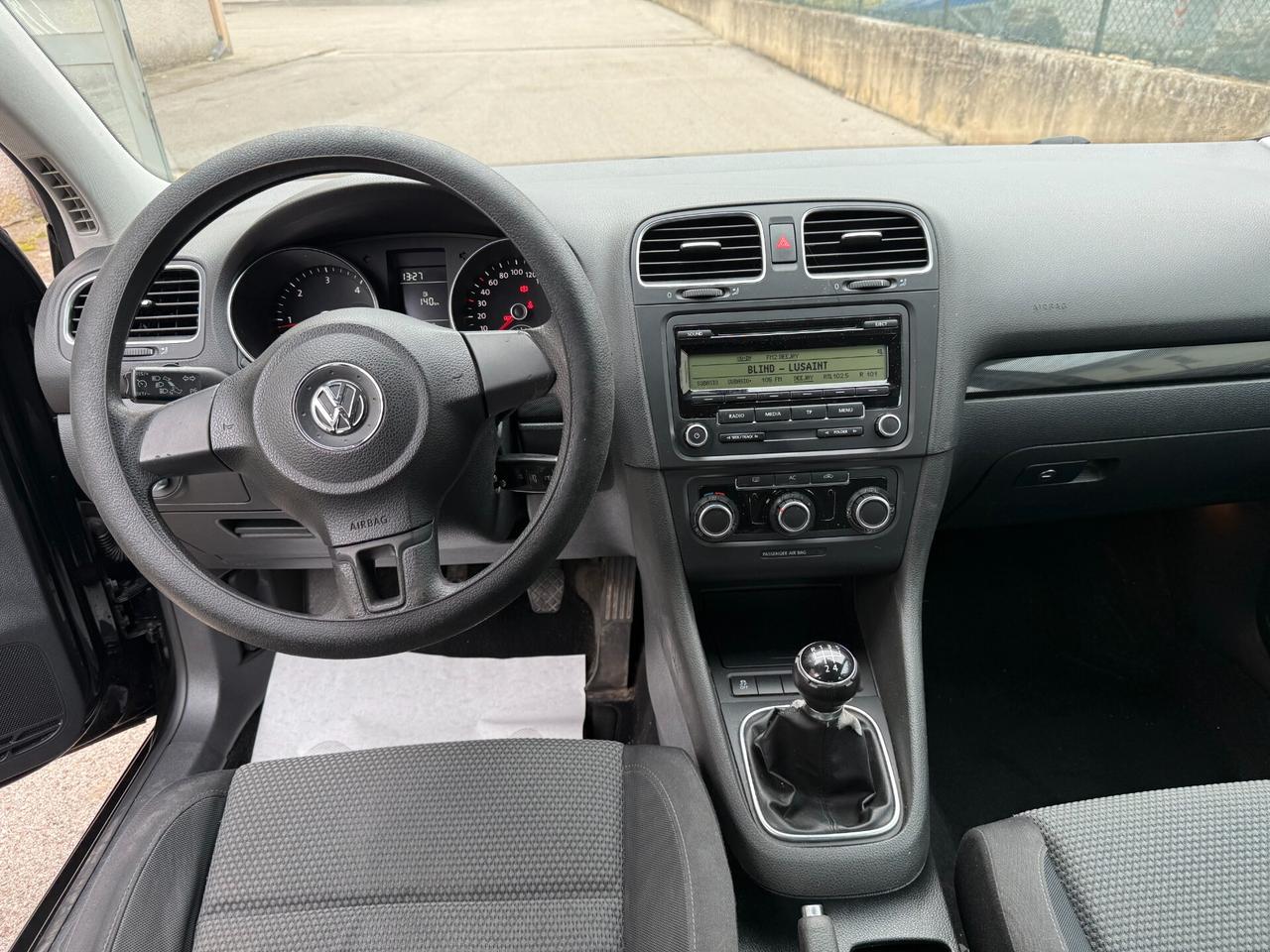 Volkswagen Golf 1.6 TDI DPF 5p. Comfortline