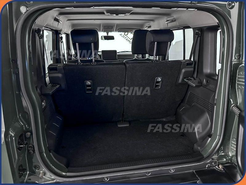 Suzuki Jimny Jimny 1.5 GLX 5p Aut 100cv