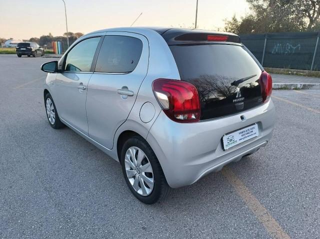 Peugeot 108 1.0 vti Style s&s 5p my20